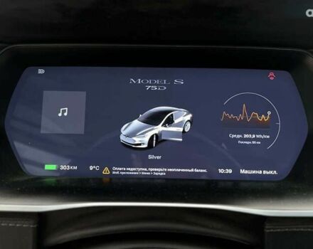 Тесла Модель С, об'ємом двигуна 0 л та пробігом 145 тис. км за 20900 $, фото 15 на Automoto.ua