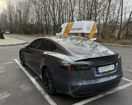 Тесла Модель С, об'ємом двигуна 0 л та пробігом 117 тис. км за 20999 $, фото 2 на Automoto.ua