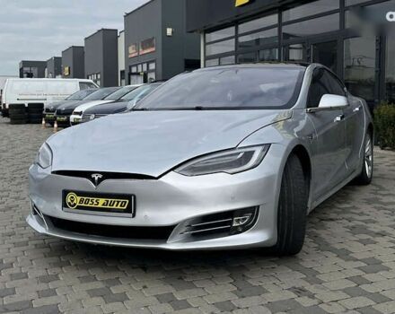 Тесла Модель С, об'ємом двигуна 0 л та пробігом 145 тис. км за 20900 $, фото 2 на Automoto.ua