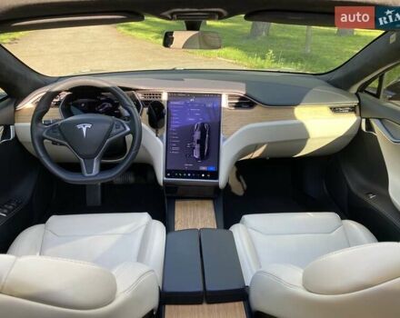 Тесла Модель С, объемом двигателя 0 л и пробегом 65 тыс. км за 29900 $, фото 23 на Automoto.ua