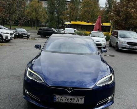 Тесла Модель С, об'ємом двигуна 0 л та пробігом 80 тис. км за 19500 $, фото 4 на Automoto.ua