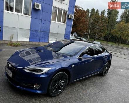 Тесла Модель С, об'ємом двигуна 0 л та пробігом 80 тис. км за 19500 $, фото 6 на Automoto.ua