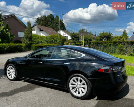 Тесла Модель С, объемом двигателя 0 л и пробегом 238 тыс. км за 25121 $, фото 4 на Automoto.ua