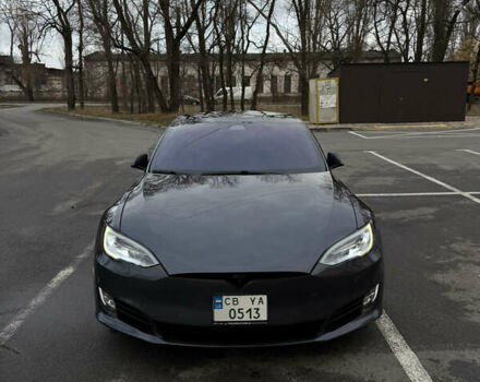 Тесла Модель С, об'ємом двигуна 0 л та пробігом 117 тис. км за 20999 $, фото 5 на Automoto.ua