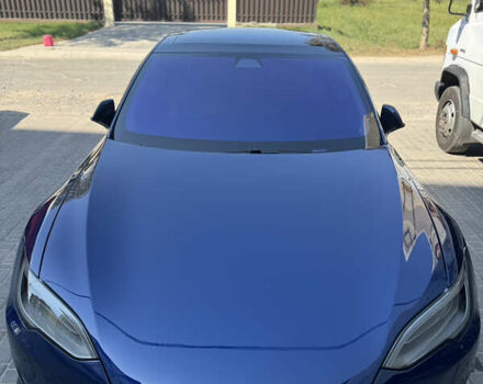 Тесла Модель С, объемом двигателя 0 л и пробегом 85 тыс. км за 28900 $, фото 28 на Automoto.ua