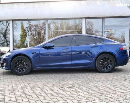 Тесла Модель С, объемом двигателя 0 л и пробегом 126 тыс. км за 18900 $, фото 9 на Automoto.ua