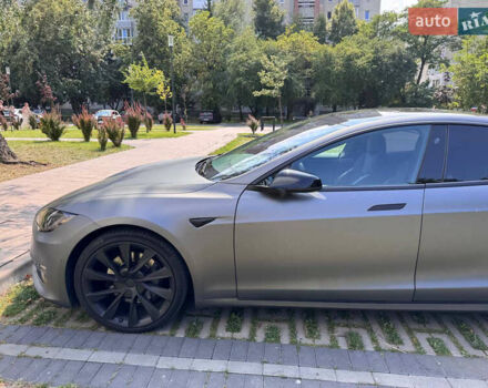 Тесла Модель С, объемом двигателя 0 л и пробегом 90 тыс. км за 25000 $, фото 5 на Automoto.ua