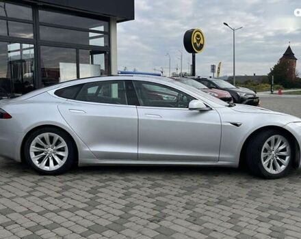 Тесла Модель С, объемом двигателя 0 л и пробегом 145 тыс. км за 20900 $, фото 7 на Automoto.ua