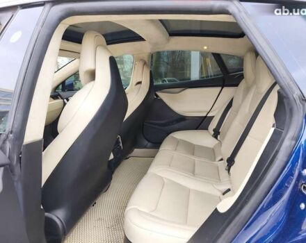 Тесла Модель С, объемом двигателя 0 л и пробегом 126 тыс. км за 18900 $, фото 11 на Automoto.ua