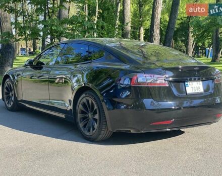Тесла Модель С, объемом двигателя 0 л и пробегом 65 тыс. км за 29900 $, фото 11 на Automoto.ua