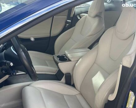 Тесла Модель С, объемом двигателя 0 л и пробегом 51 тыс. км за 25700 $, фото 11 на Automoto.ua