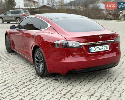 Тесла Модель С, объемом двигателя 0 л и пробегом 127 тыс. км за 24000 $, фото 2 на Automoto.ua