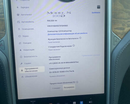 Тесла Модель С, об'ємом двигуна 0 л та пробігом 109 тис. км за 31000 $, фото 10 на Automoto.ua