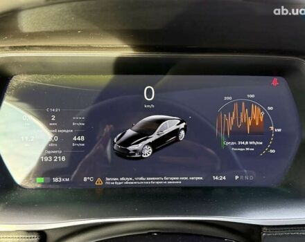 Тесла Модель С, объемом двигателя 0 л и пробегом 193 тыс. км за 18990 $, фото 10 на Automoto.ua