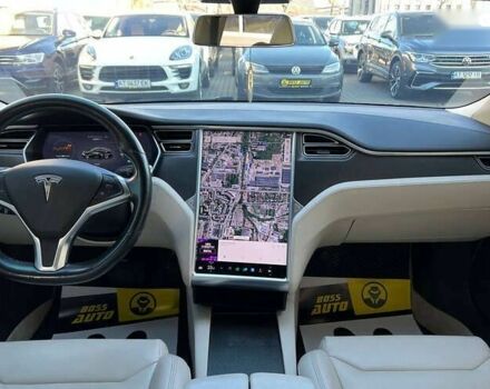 Тесла Модель С, об'ємом двигуна 0 л та пробігом 107 тис. км за 23700 $, фото 20 на Automoto.ua