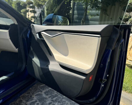 Тесла Модель С, объемом двигателя 0 л и пробегом 85 тыс. км за 28900 $, фото 14 на Automoto.ua