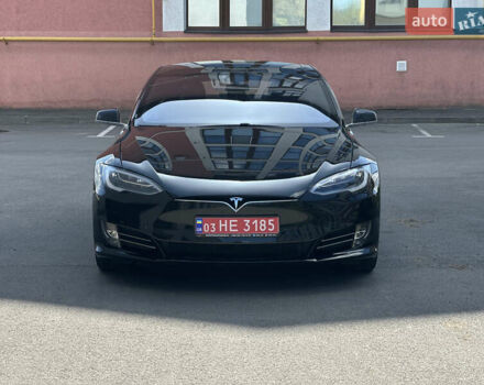 Тесла Модель С, об'ємом двигуна 0 л та пробігом 120 тис. км за 16999 $, фото 1 на Automoto.ua
