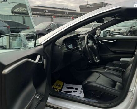 Тесла Модель С, объемом двигателя 0 л и пробегом 145 тыс. км за 20900 $, фото 18 на Automoto.ua