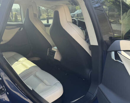 Тесла Модель С, объемом двигателя 0 л и пробегом 85 тыс. км за 28900 $, фото 12 на Automoto.ua
