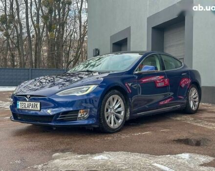 Тесла Модель С, объемом двигателя 0 л и пробегом 51 тыс. км за 25700 $, фото 2 на Automoto.ua