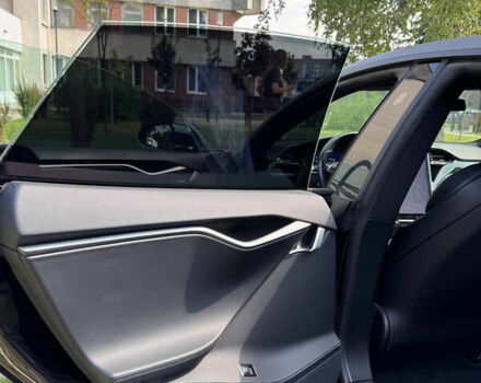 Тесла Модель С, объемом двигателя 0 л и пробегом 90 тыс. км за 25000 $, фото 20 на Automoto.ua