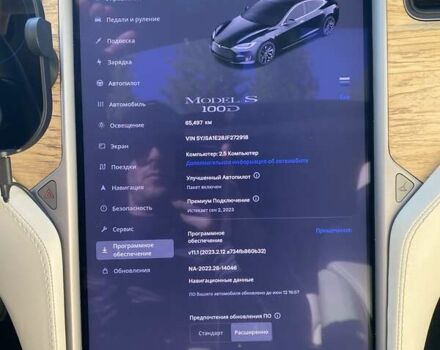 Тесла Модель С, объемом двигателя 0 л и пробегом 65 тыс. км за 29900 $, фото 29 на Automoto.ua