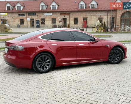 Тесла Модель С, объемом двигателя 0 л и пробегом 127 тыс. км за 24000 $, фото 5 на Automoto.ua