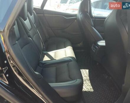 Тесла Модель С, объемом двигателя 0 л и пробегом 156 тыс. км за 17900 $, фото 8 на Automoto.ua