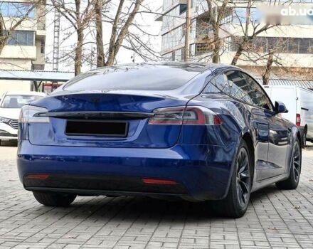 Тесла Модель С, объемом двигателя 0 л и пробегом 126 тыс. км за 18900 $, фото 5 на Automoto.ua