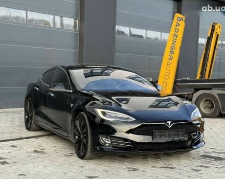 Тесла Модель С, объемом двигателя 0 л и пробегом 193 тыс. км за 18990 $, фото 2 на Automoto.ua