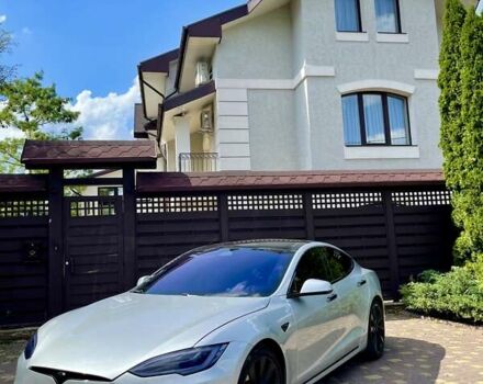 Тесла Модель С, об'ємом двигуна 0 л та пробігом 75 тис. км за 39000 $, фото 6 на Automoto.ua