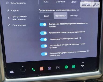 Тесла Модель С, об'ємом двигуна 0 л та пробігом 72 тис. км за 34900 $, фото 20 на Automoto.ua