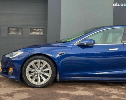 Тесла Модель С, объемом двигателя 0 л и пробегом 51 тыс. км за 25700 $, фото 3 на Automoto.ua