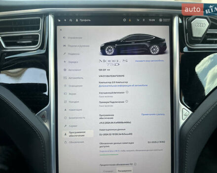 Тесла Модель С, об'ємом двигуна 0 л та пробігом 120 тис. км за 16999 $, фото 36 на Automoto.ua