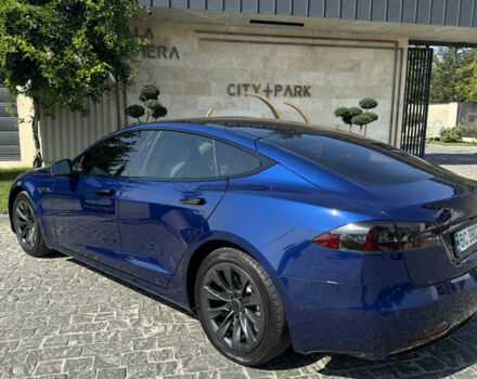 Тесла Модель С, объемом двигателя 0 л и пробегом 85 тыс. км за 28900 $, фото 9 на Automoto.ua