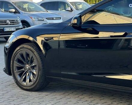 Тесла Модель С, объемом двигателя 0 л и пробегом 107 тыс. км за 24000 $, фото 8 на Automoto.ua