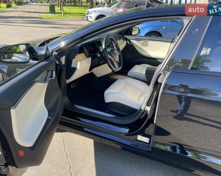 Тесла Модель С, объемом двигателя 0 л и пробегом 65 тыс. км за 29900 $, фото 18 на Automoto.ua