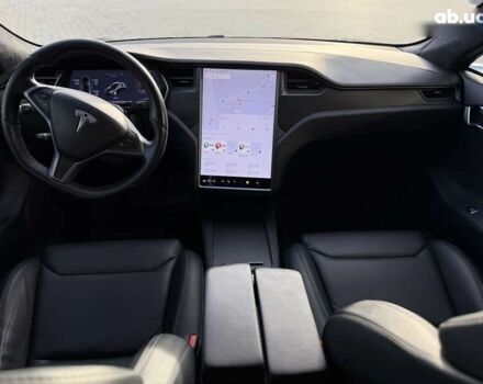 Тесла Модель С, объемом двигателя 0 л и пробегом 193 тыс. км за 18990 $, фото 6 на Automoto.ua
