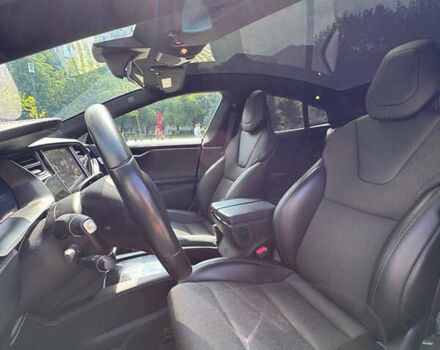 Тесла Модель С, объемом двигателя 0 л и пробегом 90 тыс. км за 25000 $, фото 24 на Automoto.ua