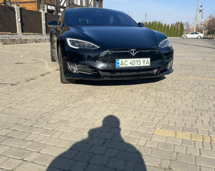 Тесла Модель С, объемом двигателя 0 л и пробегом 131 тыс. км за 18000 $, фото 18 на Automoto.ua