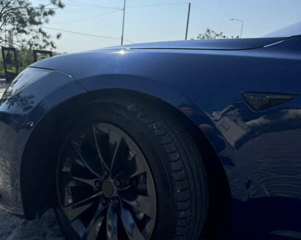 Тесла Модель С, объемом двигателя 0 л и пробегом 85 тыс. км за 28900 $, фото 21 на Automoto.ua