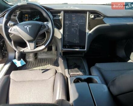 Тесла Модель С, объемом двигателя 0 л и пробегом 156 тыс. км за 17900 $, фото 3 на Automoto.ua