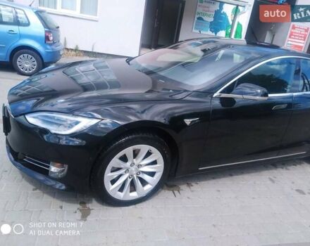 Тесла Модель С, объемом двигателя 0 л и пробегом 143 тыс. км за 25500 $, фото 3 на Automoto.ua