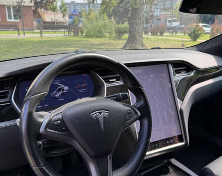 Тесла Модель С, объемом двигателя 0 л и пробегом 90 тыс. км за 25000 $, фото 23 на Automoto.ua