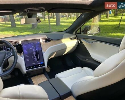 Тесла Модель С, объемом двигателя 0 л и пробегом 65 тыс. км за 29900 $, фото 24 на Automoto.ua