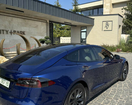 Тесла Модель С, объемом двигателя 0 л и пробегом 85 тыс. км за 28900 $, фото 6 на Automoto.ua