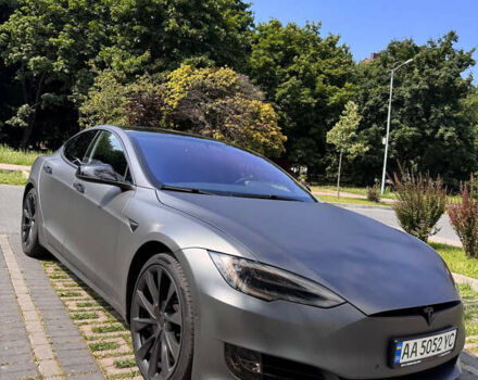 Тесла Модель С, объемом двигателя 0 л и пробегом 90 тыс. км за 25000 $, фото 28 на Automoto.ua
