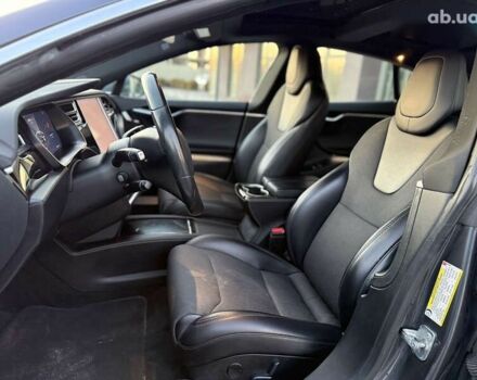 Тесла Модель С, объемом двигателя 0 л и пробегом 170 тыс. км за 17100 $, фото 7 на Automoto.ua