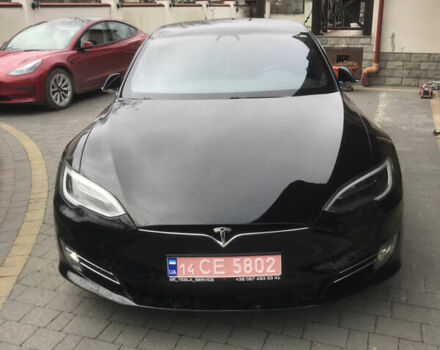 Тесла Модель С, объемом двигателя 0 л и пробегом 228 тыс. км за 17500 $, фото 1 на Automoto.ua
