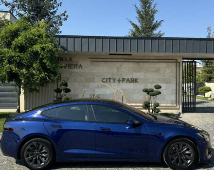 Тесла Модель С, объемом двигателя 0 л и пробегом 85 тыс. км за 28900 $, фото 5 на Automoto.ua